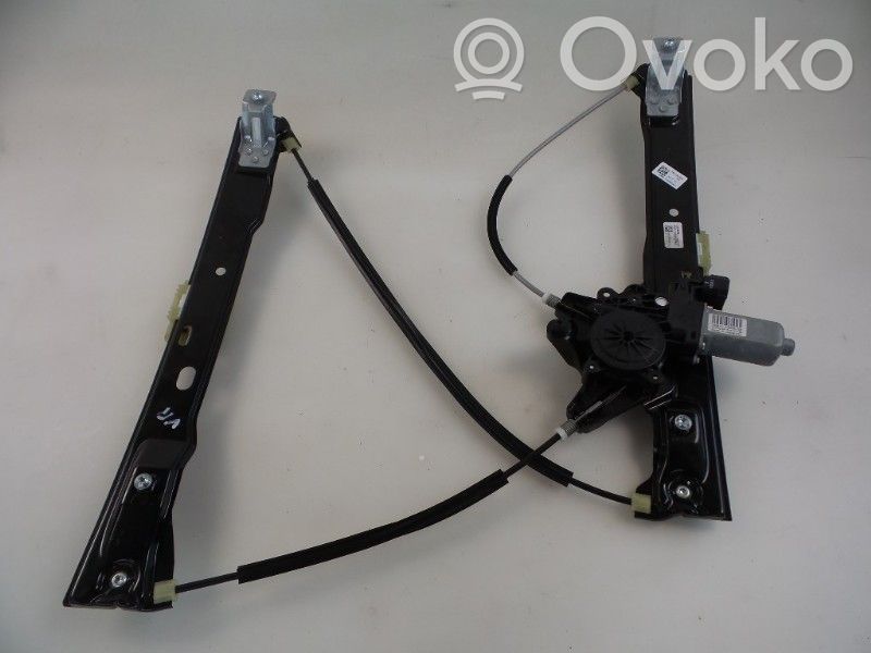 Ford Grand C-MAX Macara geam față manuală 