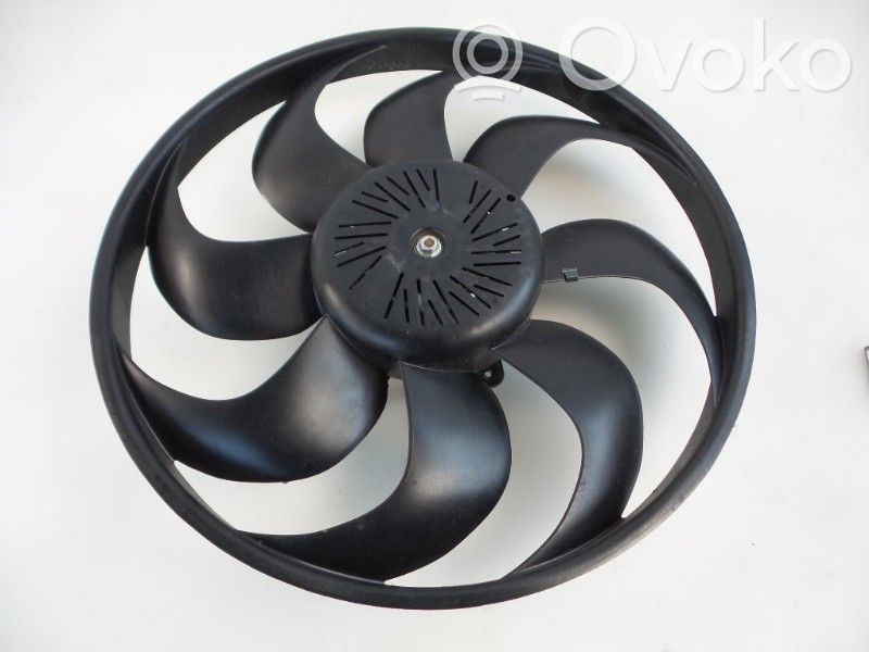 Ford Grand C-MAX Ventilatoru komplekts 