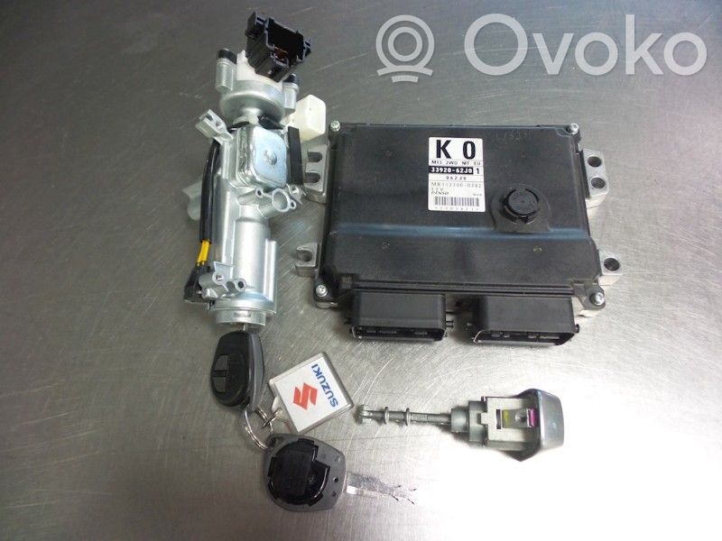 Suzuki Swift I Injection control unit/module 