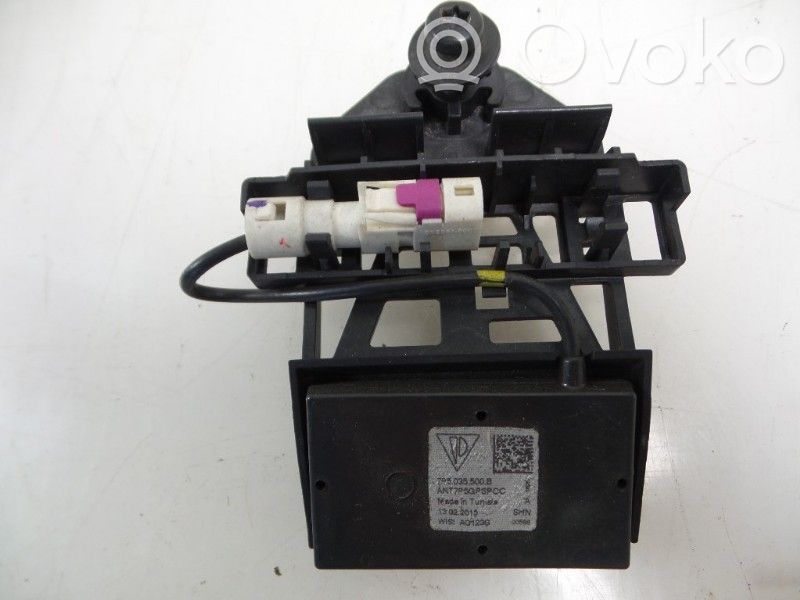 Porsche Cayenne (92A) Radio antena 