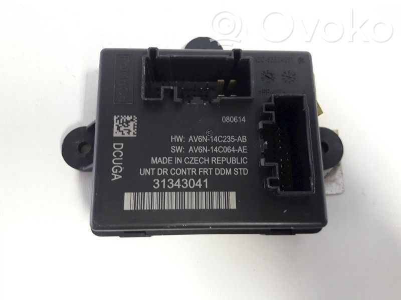 Volvo V60 Door central lock control unit/module 