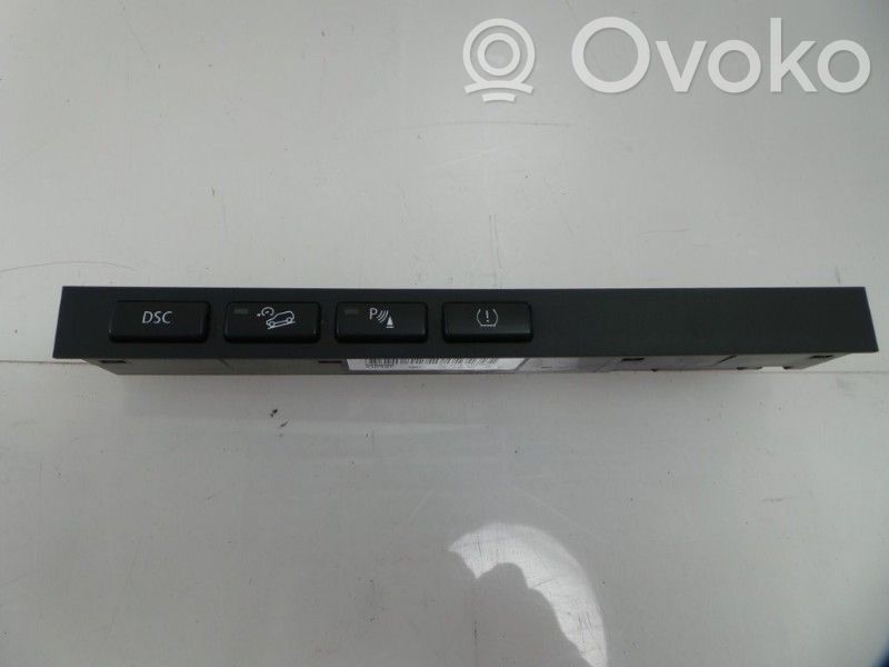 BMW X3 E83 Otros interruptores/perillas/selectores 