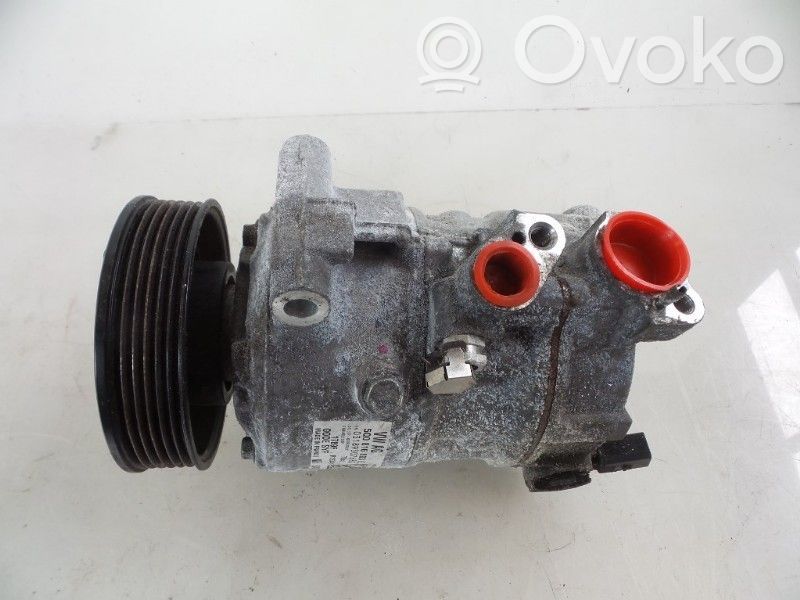 Volkswagen Golf VII Kompresor / Sprężarka klimatyzacji A/C 