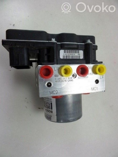Fiat 500 ABS bloks 