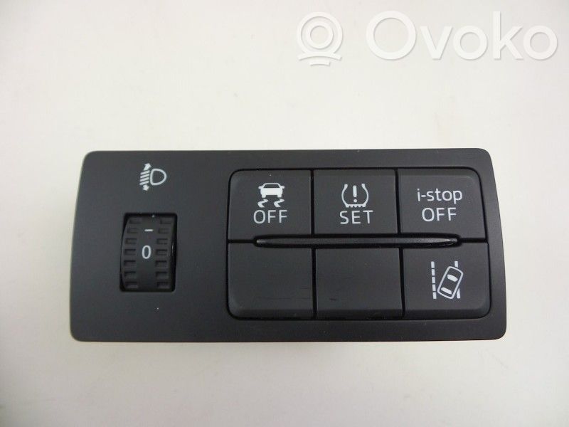 Mazda 2 Other switches/knobs/shifts 
