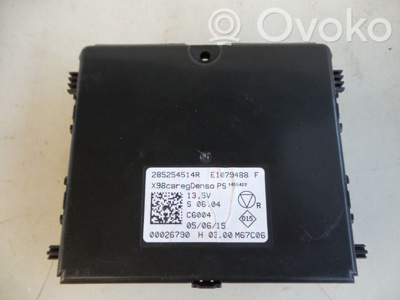 Renault Clio IV Muut ohjainlaitteet/moduulit 