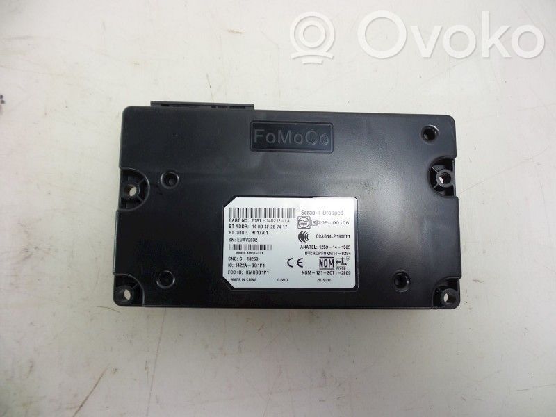 Bluetooth Modul Steuergerät   E1BT14D212LA,140D4F287417,140D4F287417,E1BT14D212LA