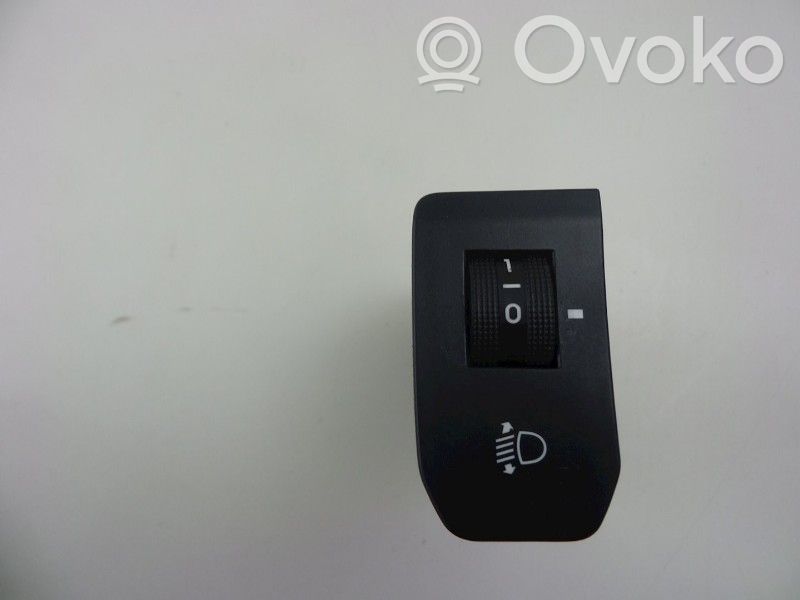 KIA Rio Headlight level height control switch 