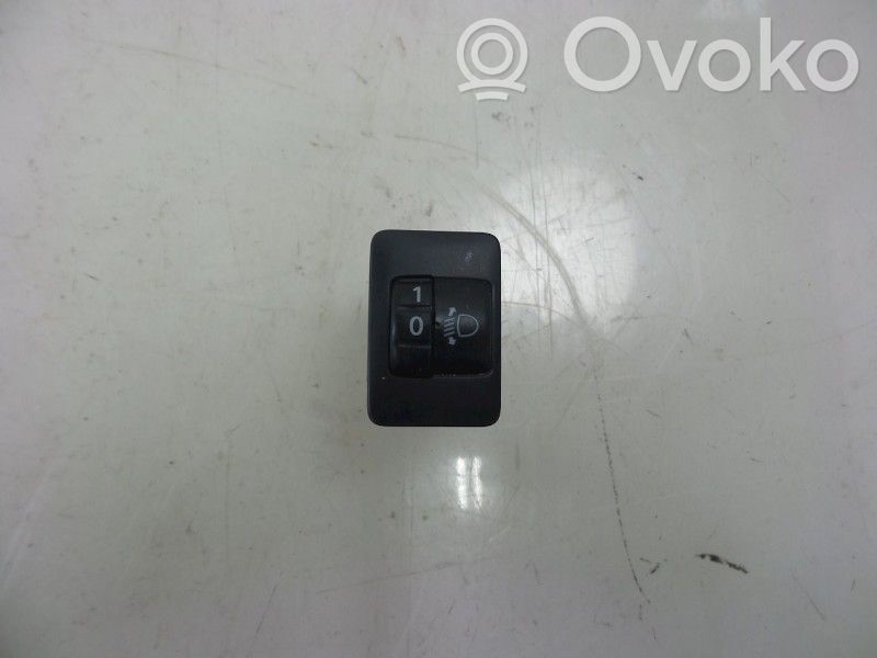 Mitsubishi Space Star Headlight level height control switch 