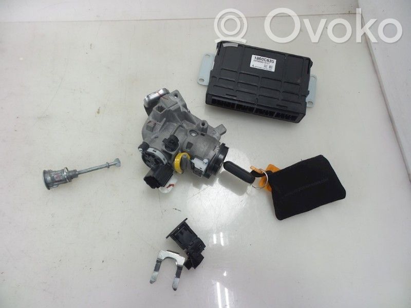 Mitsubishi Space Star Injection control unit/module 