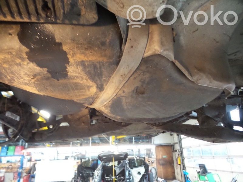 Volkswagen Golf VI Rezervor combustibil 
