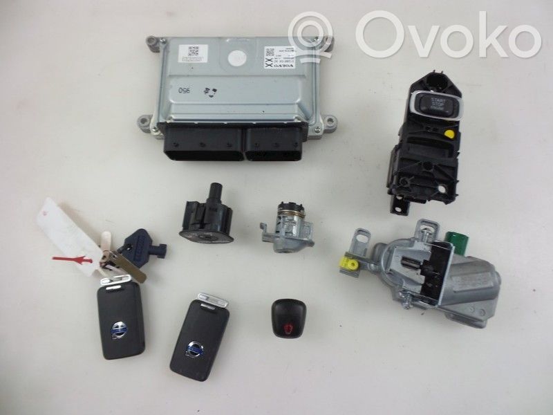 Injection control unit/module   31286154AC,MB2797009500,31286154AC,MB2797009500