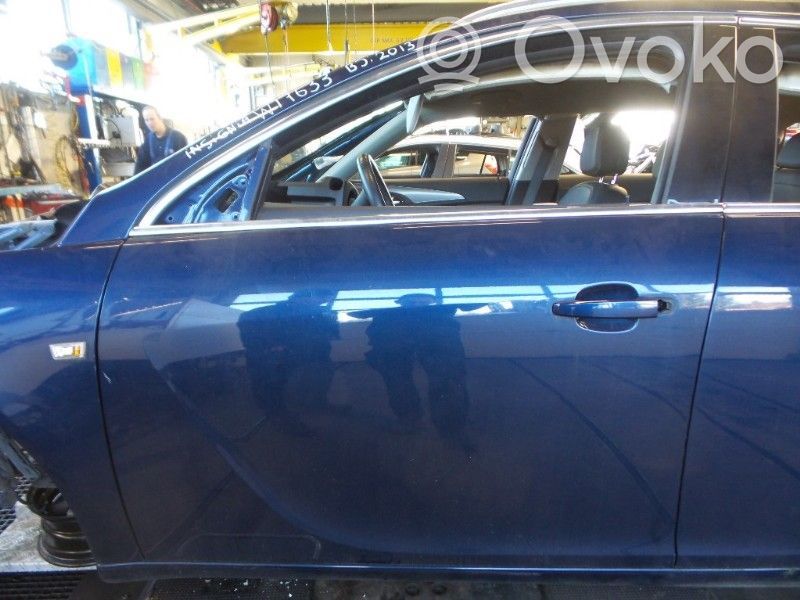 Opel Insignia A Priekinės durys 