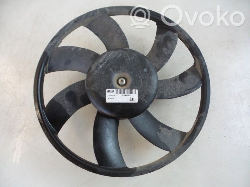 Opel Meriva B Tuuletinsarja 
