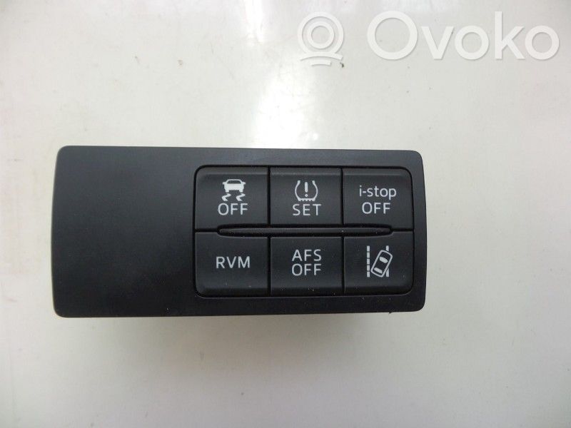 Mazda 6 Other switches/knobs/shifts 