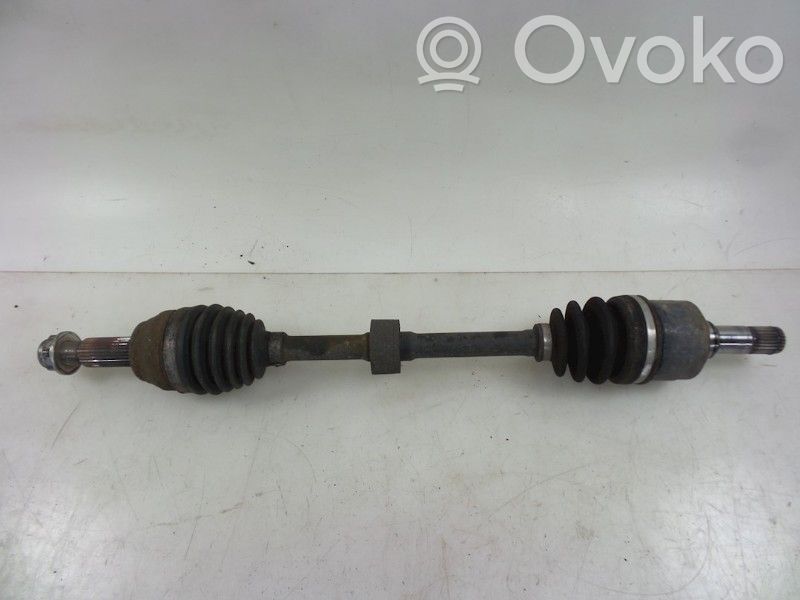 Front driveshaft