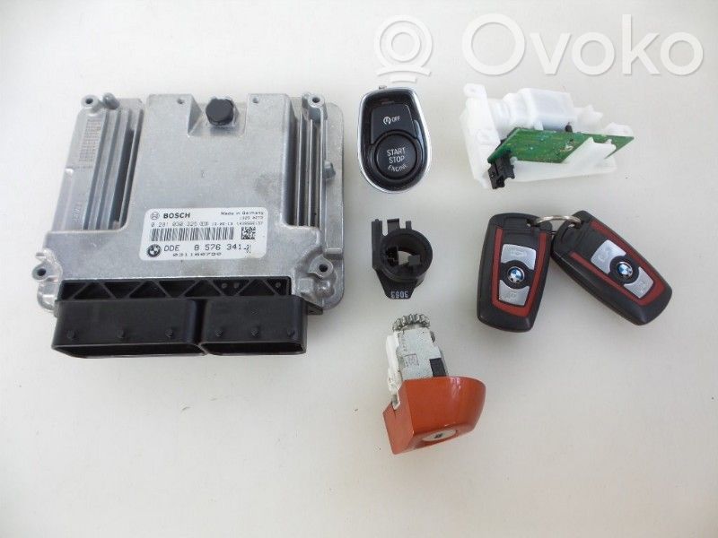 BMW 1 F20 F21 Unitate/modul comandă injecție 