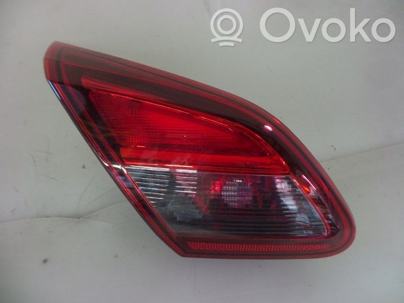 Opel Corsa E Rear/tail lights 