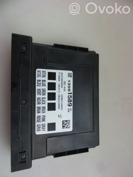 Sonstige Steuergeräte / Module   13591589,13591589