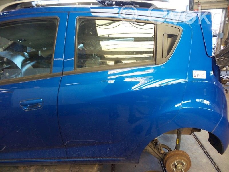 Chevrolet Spark Galinės durys 