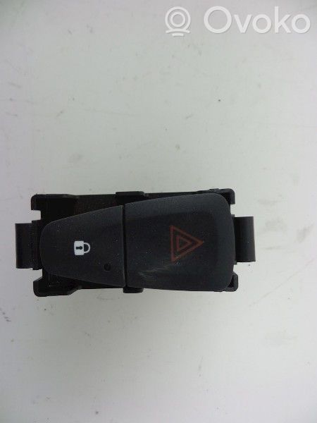 Hazard light switch