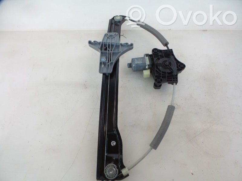 Skoda Superb B8 (3V) Macara geam spate manuală 