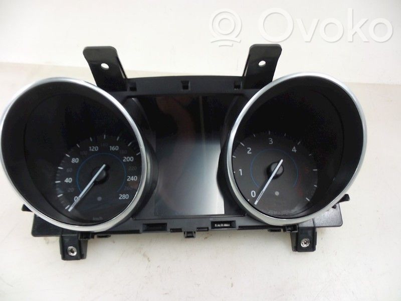 Jaguar XE Speedometer (instrument cluster) 
