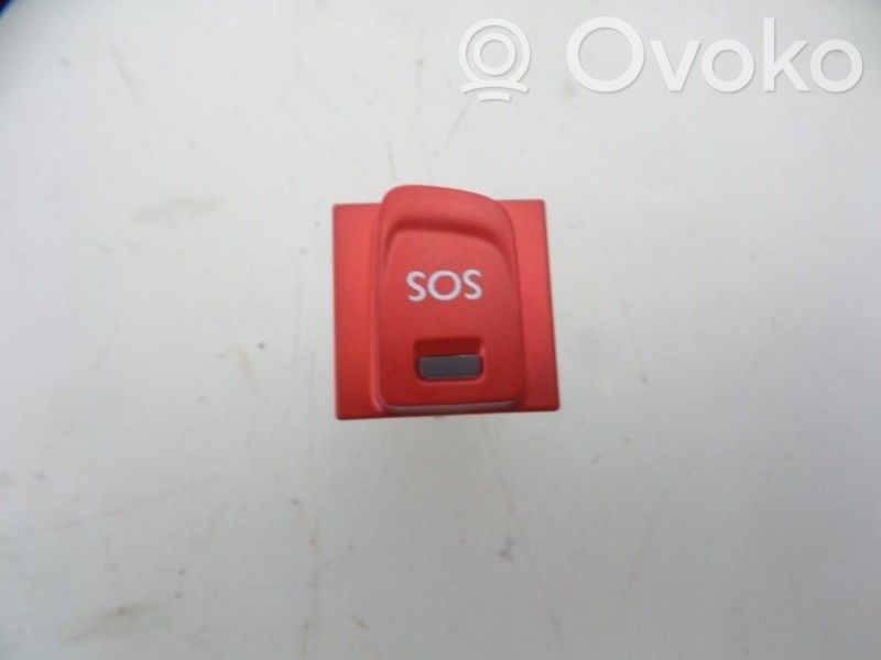 Citroen C4 II Picasso Otros interruptores/perillas/selectores 