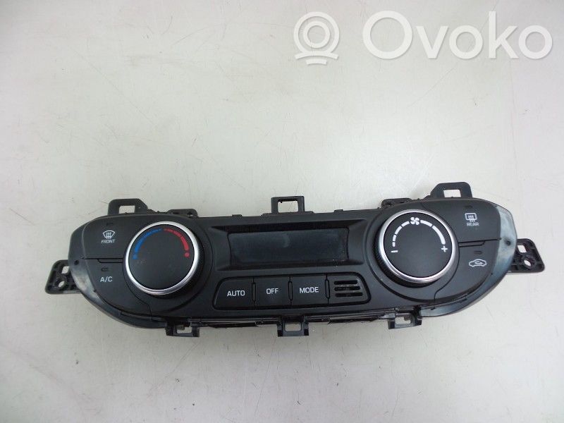 Hyundai i10 Unitate control climatizare 