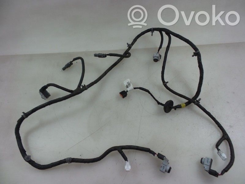 Hyundai i30 Sensor de aparcamiento PDC 