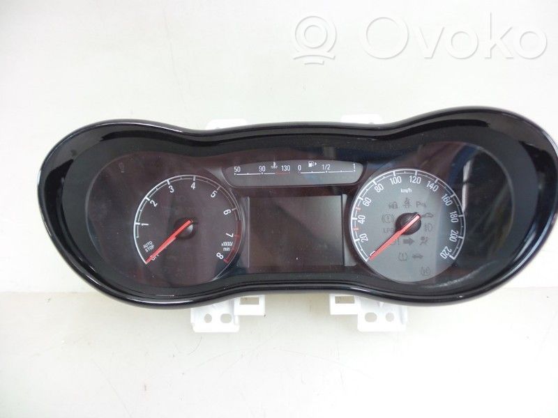 Opel Karl Speedometer (instrument cluster) 