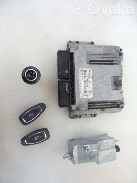 Ford Focus C-MAX Injection control unit/module 