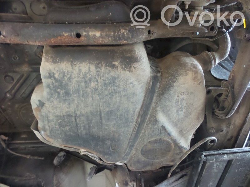 Skoda Octavia Mk2 (1Z) Polttoainesäiliö 