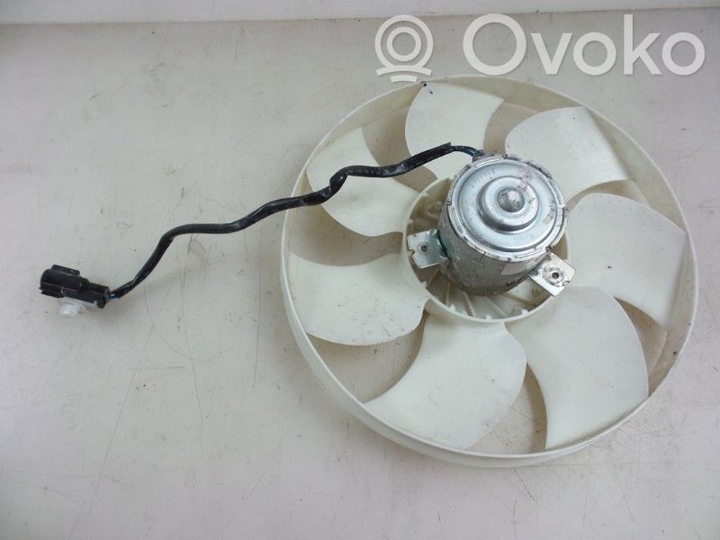 Peugeot 108 Set ventilatoare 