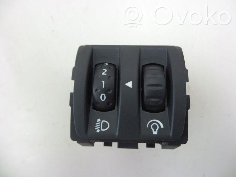 Renault Twingo II Comutator control nivel faruri 