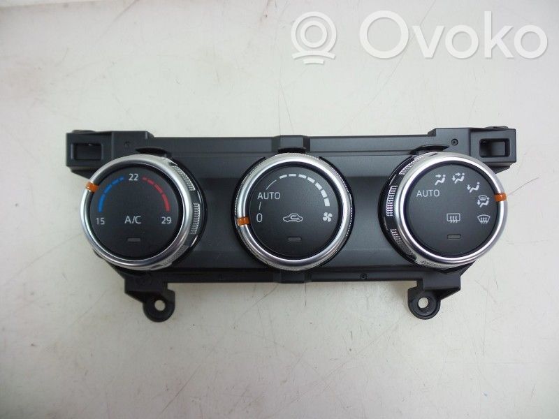 Mazda 2 Climate control unit 