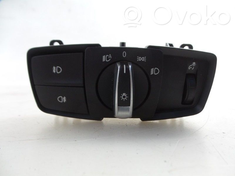 BMW X5 F15 Light switch 
