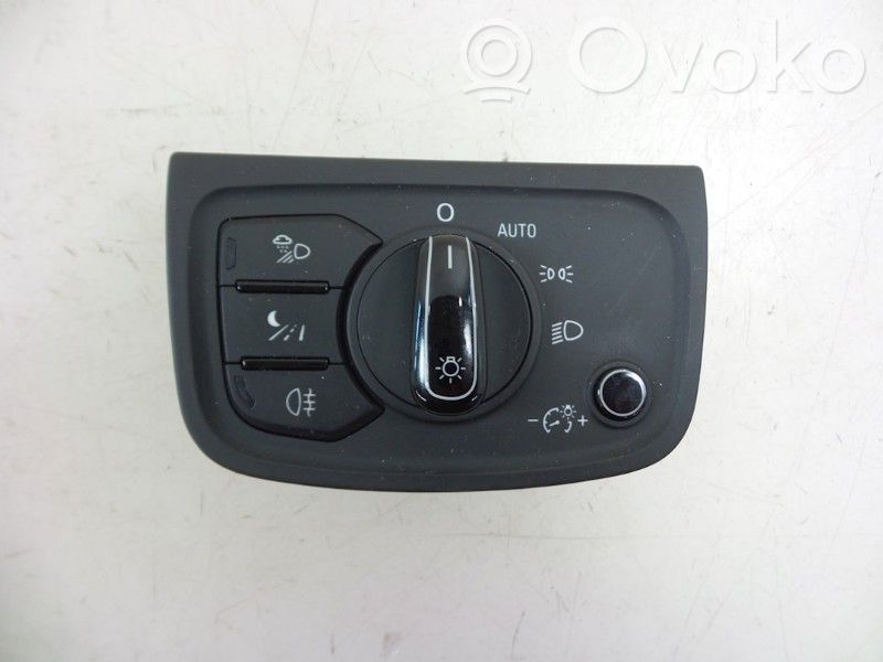 Audi A8 S8 D4 4H Interruttore luci 