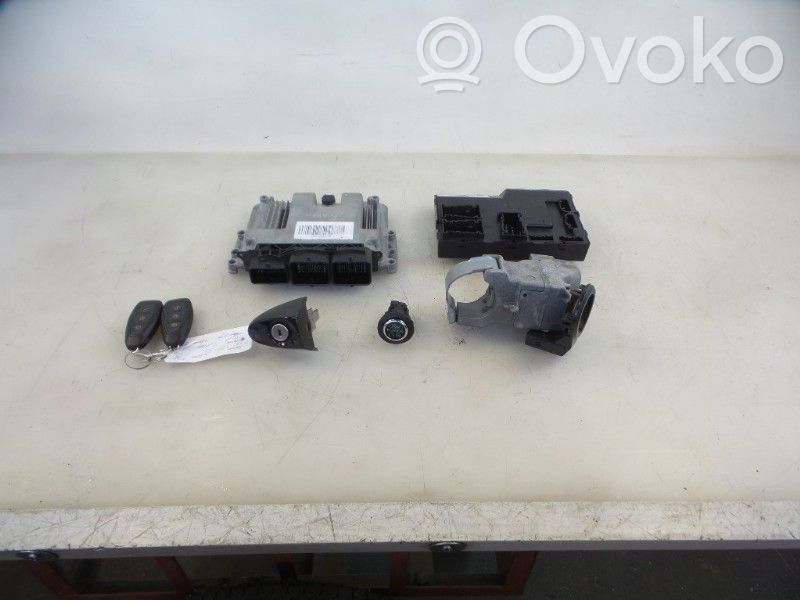 Sterownik / moduł wtrysku   8A6T15607AC,DA6A12A650FB,8A6T15607AC,8V213K772AE,AV1T15K600GH,DA6A12A650FB