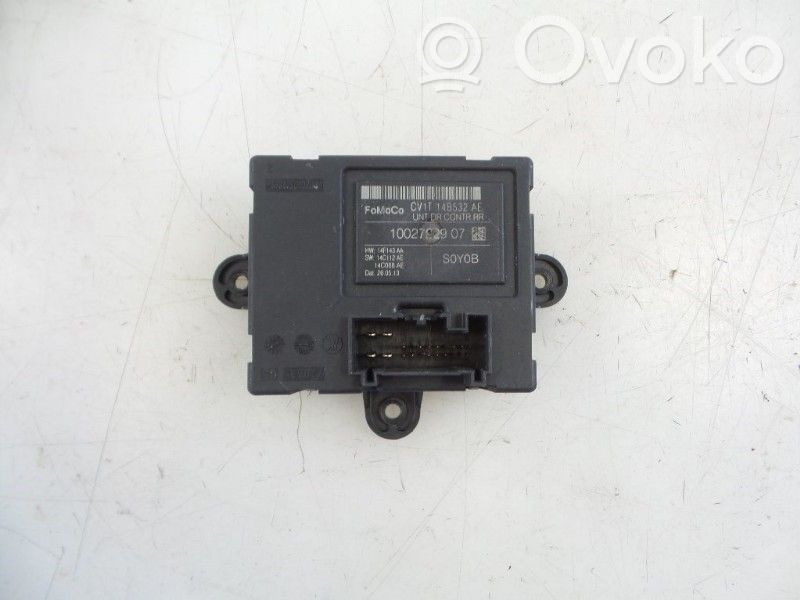 Ford Fiesta Door central lock control unit/module 