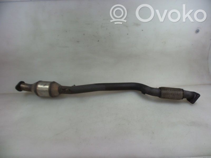 Opel Insignia A Katalizators, FAP/DPF cieto daļiņu filtrs 
