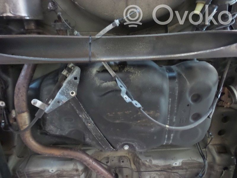 Opel Corsa D Polttoainesäiliö 