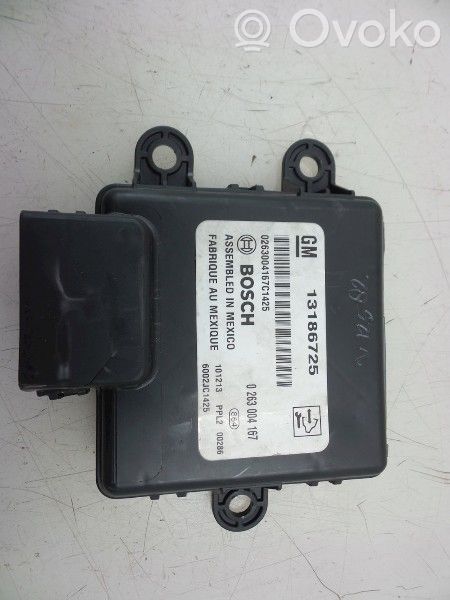 Parking PDC control unit/module   13186725,0263004167C,0263004167C,13186725