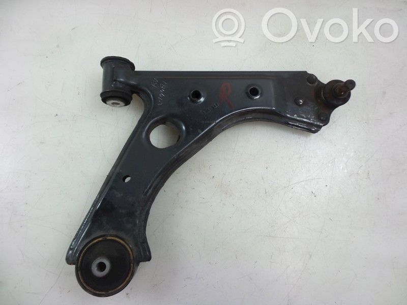 Front control arm