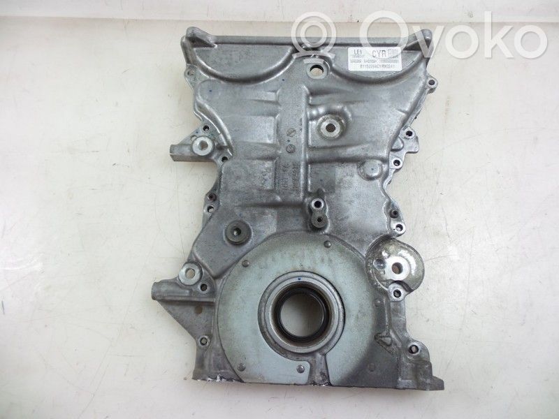 Opel Corsa E Cache carter courroie de distribution 