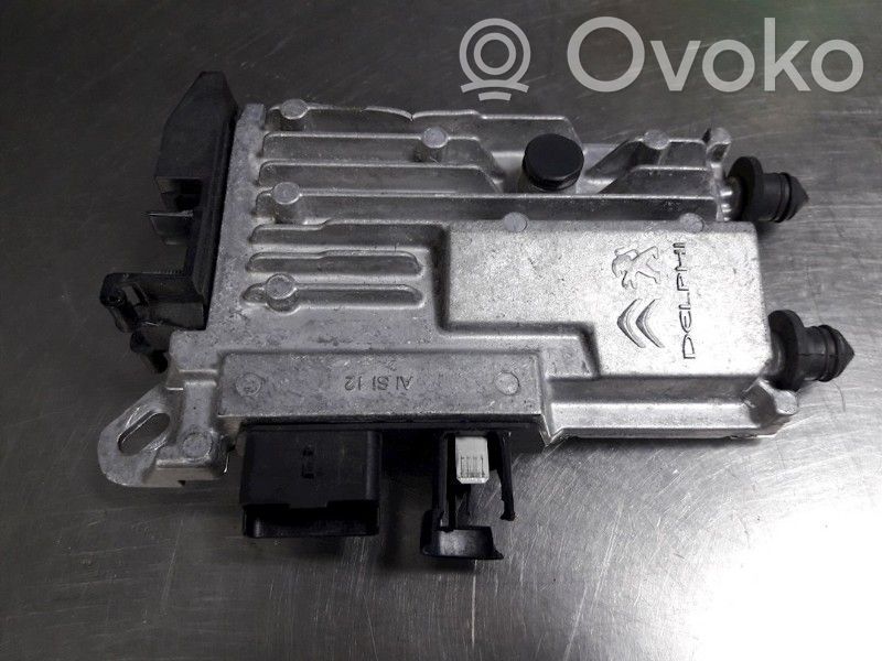 Peugeot 308 Engine start stop button switch 