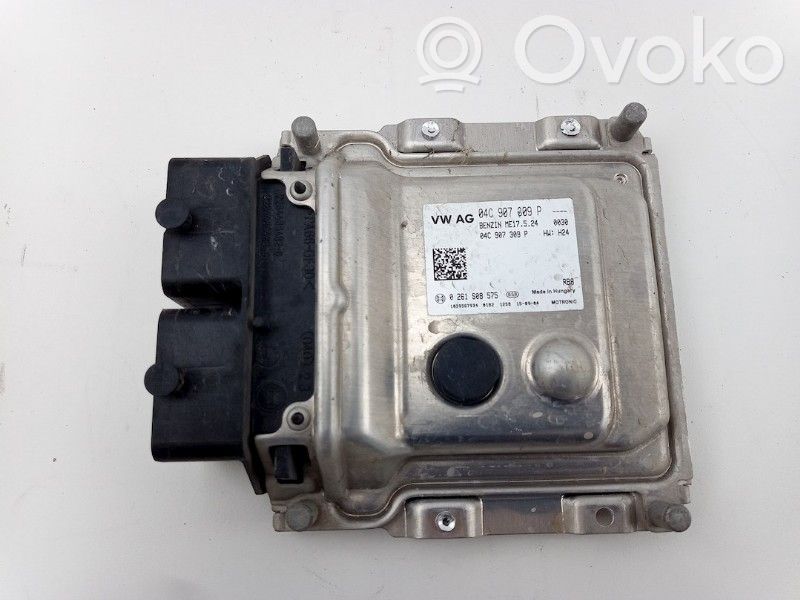 Volkswagen Up Sterownik / moduł wtrysku 