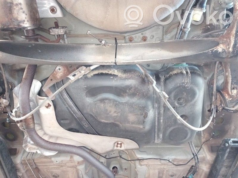 Opel Corsa D Polttoainesäiliö 