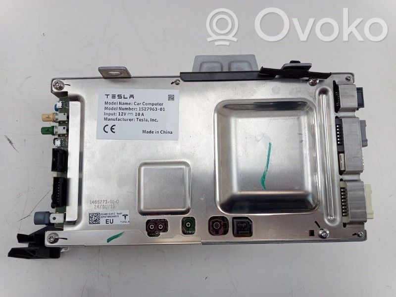 Tesla Model 3 Other control units/modules 