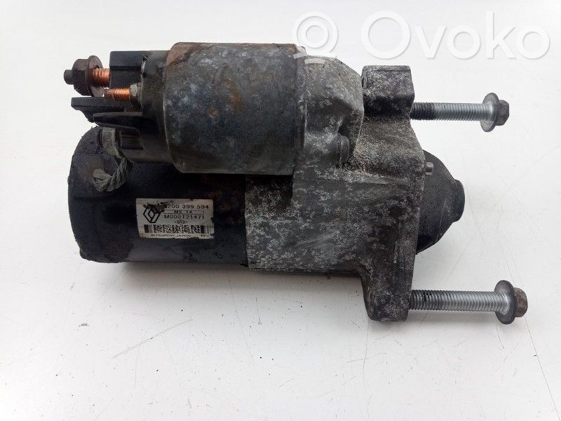 Motor de arranque   8200399594,M000T21471,8200399594,M000T21471